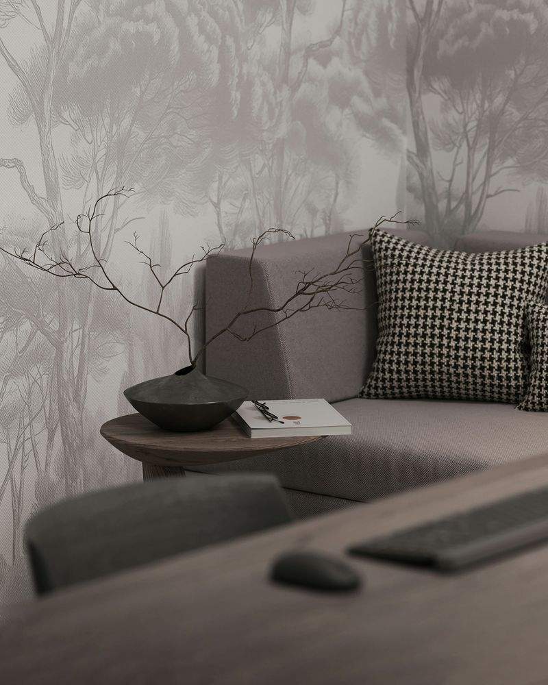 Rebrand for a local boutique hotel experience